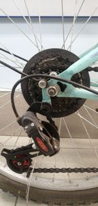 Б/в Велосипед Discovery prestige 24" 01-200861564