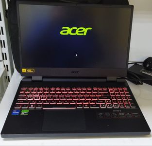 Б/в Ноутбук Acer 15/core i7-12650h ddr5/16gb ddr5/hdd *відсутній/ssd 512 gb/geforce rtx4050 6gb 01-200862204