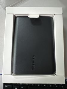 Б/в Жорсткий диск Toshiba canvio basics 2022 4 tb 01-200862160