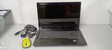 Lenovo 15/core i3 380m ddr3/4gb ddr3/hdd *відсутній/ssd 120 gb/*інтегрована