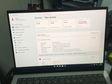 Б/в Ноутбук Asus 13 oled/core i7-1355u ddr5/16gb ddr5/ssd 1000 gb/*інтегрована 01-200864035