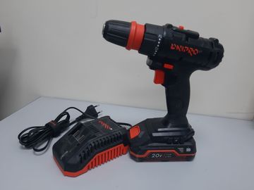 Б/в Шурупокрут Dnipro-M cd-218q 1акб 2ah зп 01-200864474