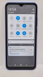 Б/в Мобільний телефон Xiaomi redmi 9a 2/32gb 01-200860368