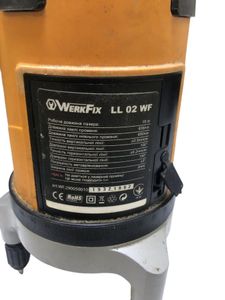 Werkfix ll 02 wf