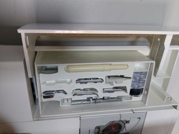 Б/в Швейна машина Brother nv-1500/1500d / innov-is 1500/1500d 01-200865727