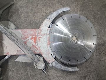 Б/в Електроріз Husqvarna k 4000 cut-n-break 01-200860929