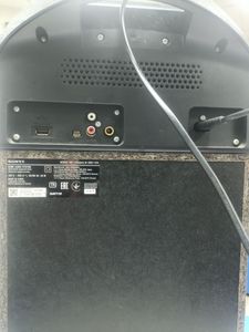 Б/в Акустика Sony mhc-v02 01-200865641