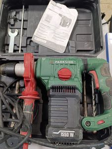 Б/в Перфоратор Parkside pbh 1550 a1 01-200865692