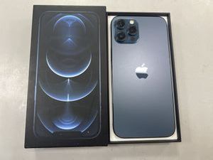 Б/в Мобільний телефон Apple iphone 12 pro max 256gb 01-200865738