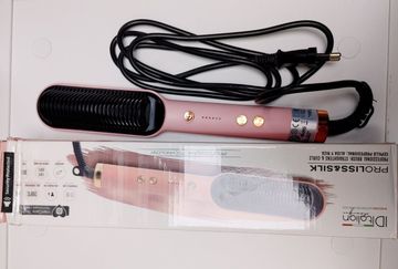 Б/у Плойка Id Italian liss xtreme brush 01-200866961