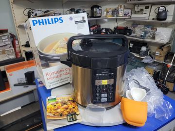 Б/в Мультиварка Philips hd2139/40 01-200867370