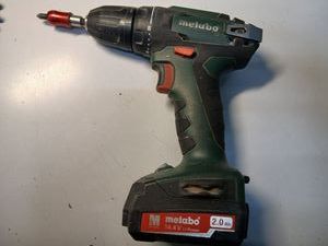 Б/в Шурупокрут Metabo bs 14.4 01-200867530