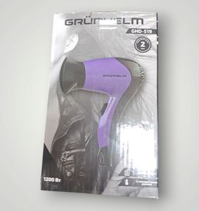 Б/в Фен Grunhelm ghd-519 01-200557041