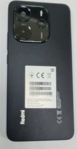 Б/в Мобільний телефон Xiaomi redmi note 14 8/256gb 01-200868001