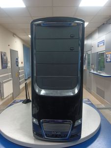 Пк amd athlon 64 x2 4200+/ram 3 gb/hdd 250 gb/ssd відсутній/інтегрована