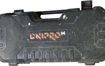 Б/у Полировальная машина Dnipro-M ws-225s 01-200797477