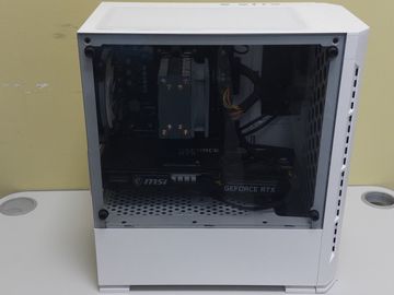 Б/в Системний блок Пк amd ryzen 5 5600/ram 32 gb/hdd 1000 gb/ssd 240 gb/nvidia rtx 3060 (geforce) 12gb gddr6 192bit 01-200867948
