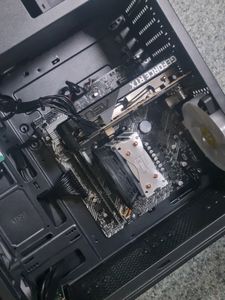 Б/в Системний блок Пк amd ryzen 5 5500/ram 32 gb/hdd відсутній+відсутній/ssd 1000 gb+відсутній/nvidia rtx 5050 (geforce) 8 01-200869074