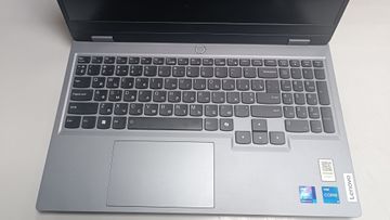 Б/в Ноутбук Lenovo 15/core i5-12450hx ddr5/16gb ddr5/ssd 512 gb/arc a530m 4gb 01-200867244