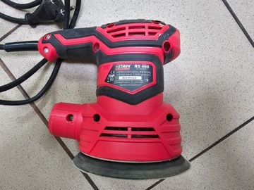 Б/у Шлифмашина вибро Stark rs-400 01-200870749