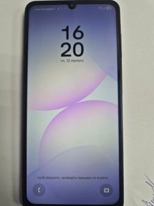 Б/в Мобільний телефон Samsung galaxy a07 4/128gb 01-200870989