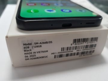 Б/в Мобільний телефон Samsung galaxy a26 5g 6/128gb 01-200871759