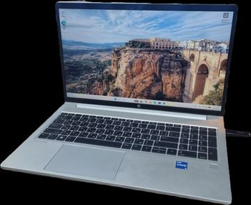 Hp 15/core i5-1235u ddr5/16gb ddr5/hdd *відсутній/ssd 480 gb/*інтегрована