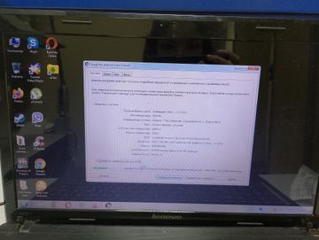 Б/в Ноутбук Lenovo 15/amd e-300 ddr3/4gb ddr3/hdd 500 gb/інтегрована 01-200871778