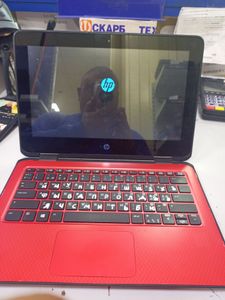 Б/у Ноутбук Hp 11/pentium n4200 ddr3/8gb ddr3/hdd *відсутній/ssd 128 gb/*інтегрована 01-200872929