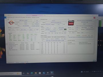 Б/в Ноутбук Hp 15/ryzen 5 4500u ddr4/8gb ddr4/ssd 256 gb/*інтегрована 01-200873499