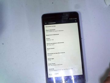 Б/в Планшет Lenovo phab plus pb1-770m 32gb 3g 01-200873937