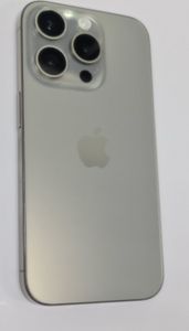 Б/в Мобільний телефон Apple iphone 15 pro 128gb 01-200874135