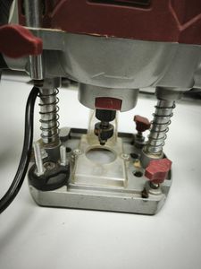 Б/в Фрезер Worcraft er12-6/8 01-200875824