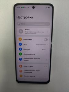 Б/в Мобільний телефон Realme c55 6/128gb 01-200875737