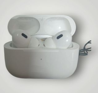Б/в Навушники Apple airpods pro 2nd generation with magsafe charging case usb-c 01-200866316