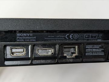 Б/у Игровая приставка Sony playstation 4 slim 1tb 01-200873176