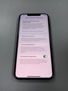 Б/в Мобільний телефон Apple iphone xs max 256gb 01-200838659