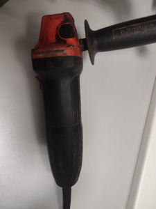 Б/у Угловая шлифмашина Dnipro-M gs-98 01-200880473