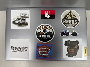 Б/в Ноутбук Lenovo 15/ryzen 5 7520u ddr5/16gb ddr4/hdd 100 gb/ssd 400 gb/*інтегрована 01-200880113