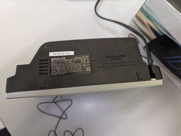 Б/в Настільний годинник Bravis rc18b 01-200880665