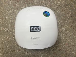 Б/в Лампа для манікюра Sunuv sun 4s 01-200836759