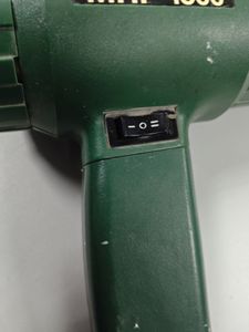 Б/в Фен будівельний Meister Craft mhp 1500 01-200881244