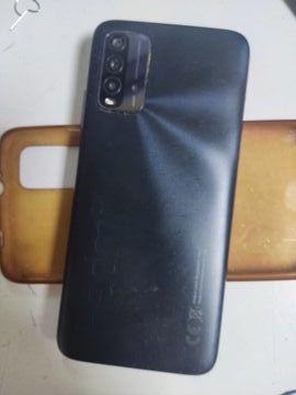 Б/у Мобильный телефон Xiaomi redmi 9t 4/64gb 01-200881479