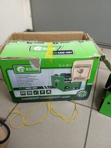 Б/в Зварювальний апарат Edon eco mig-257 01-200882324