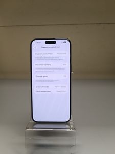 Б/в Мобільний телефон Apple iphone 15 pro max 256gb 01-200881696