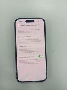 Б/в Мобільний телефон Apple iphone 14 pro 256gb 01-200846107