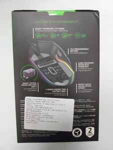 Б/в Миша Razer basilisk v3 usb 01-200883730