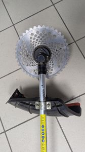 Б/в Мотокоса Dnipro-M 52 01-200881641