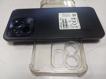 Б/в Мобільний телефон Infinix hot 50i 4/128gb 01-200884838