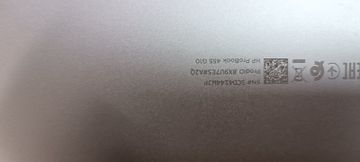 Б/в Ноутбук Hp 15/ryzen 3 7330u ddr4/8gb ddr4/ssd 256 gb/*інтегрована 01-200884188